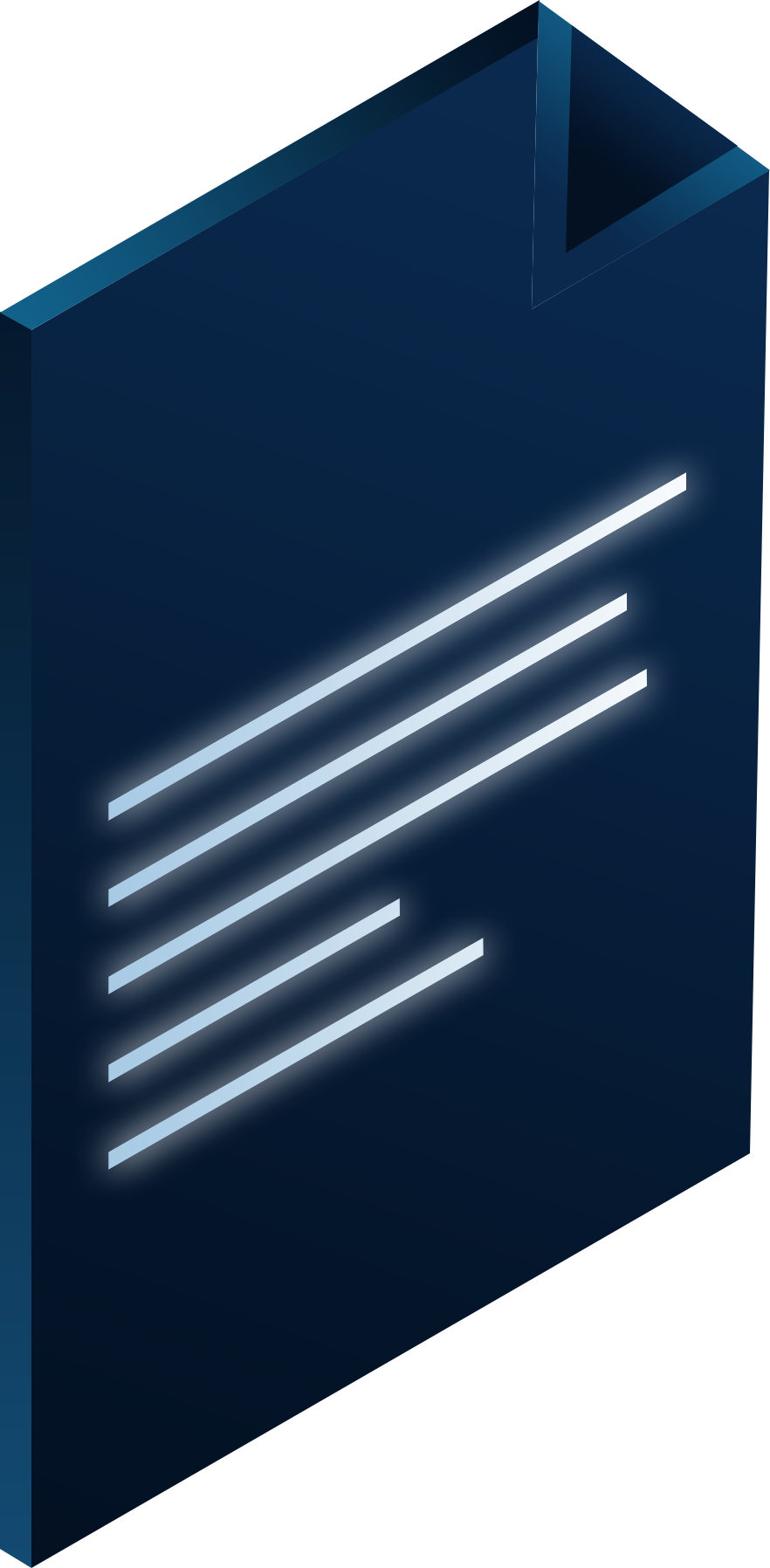 Isometric document